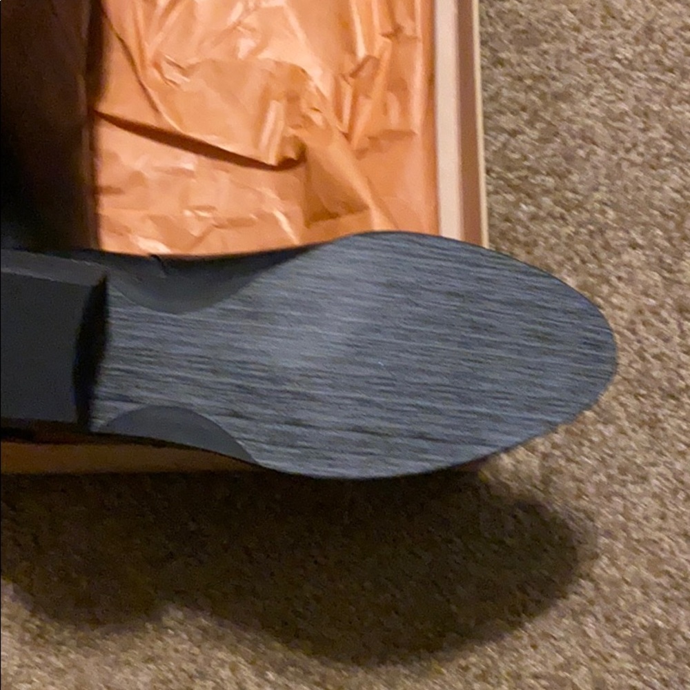 Black Booties - Picture 2 of 3